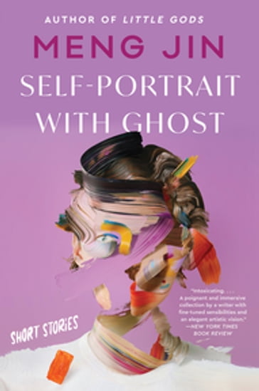 Self-Portrait with Ghost - Meng Jin