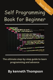 Self Programming Book for Beginner