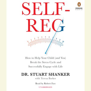 Self-Reg - Dr. Stuart Shanker