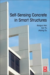 Self-Sensing Concrete in Smart Structures