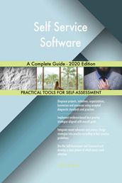 Self Service Software A Complete Guide - 2020 Edition