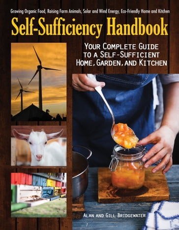 Self-Sufficiency Handbook - Alan Bridgewater - Gill Bridgewater