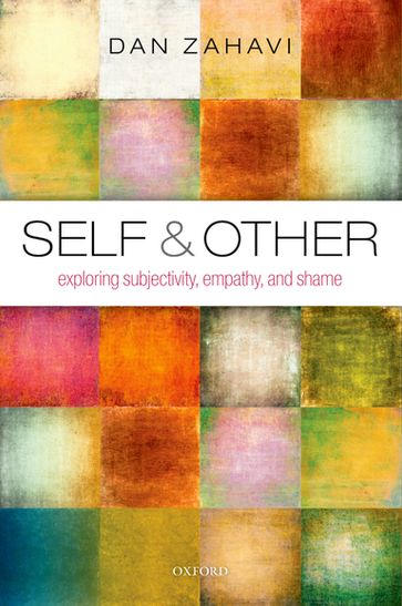 Self and Other - Dan Zahavi