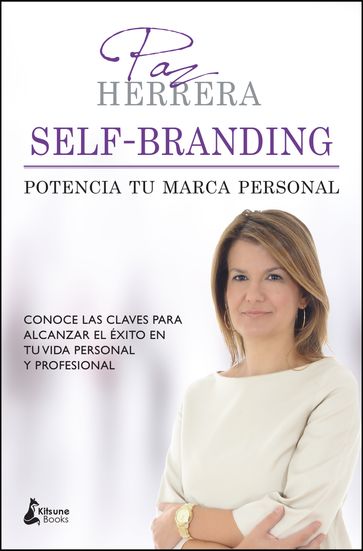 Self-branding - Paz Herrera