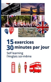 Self-learning : 15 exercices 30 minutes par jour