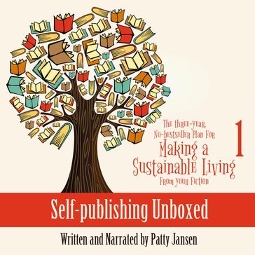 Self-publishing Unboxed - Patty Jansen