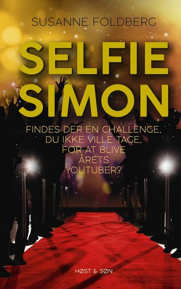 Selfie-Simon - Susanne Foldberg