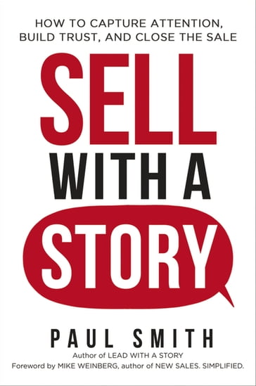 Sell with a Story - Paul Smith