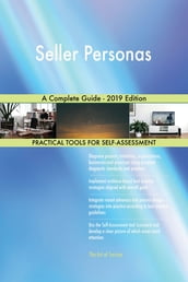 Seller Personas A Complete Guide - 2019 Edition