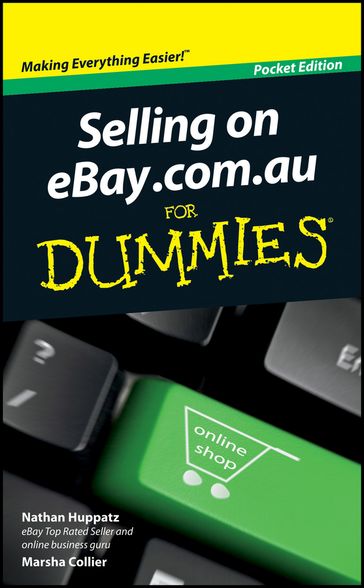 Selling On eBay.com.au For Dummies - Nathan Huppatz - Marsha Collier