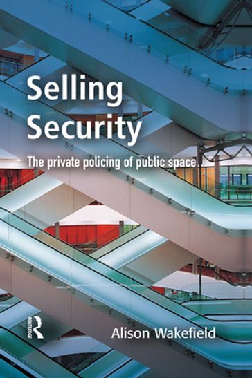 Selling Security - Alison Wakefield