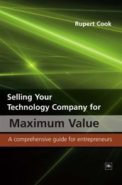 Selling Your Technology Company for Maximum Value