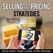Selling and Pricing Strategies Bundle, 3 in 1 Bundle