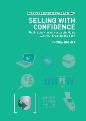 Selling with confidence - Andrew Holmes