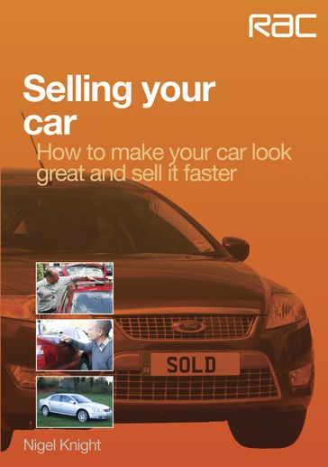 Selling your car - Nigel Knight