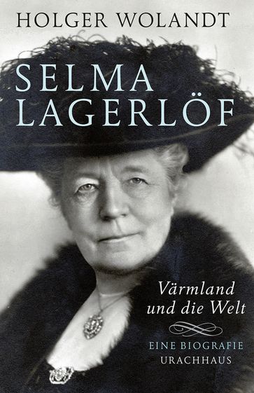 Selma Lagerlöf - Holger Wolandt