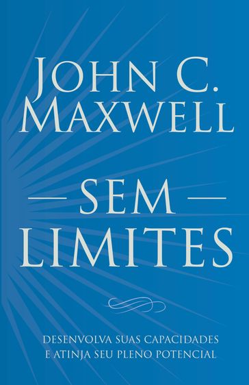 Sem Limites - John C. Maxwell