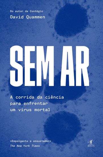 Sem ar - David Quammen