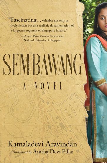 Sembawang-A Novel - Kamaladevi Aravindan