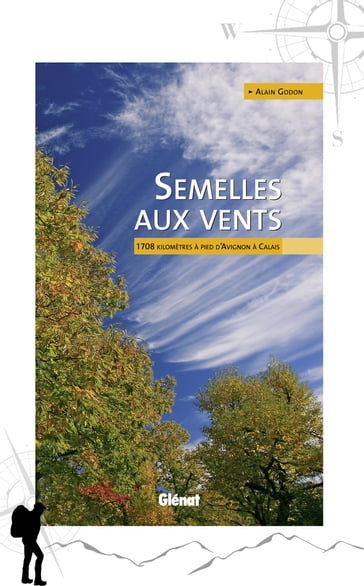 Semelles aux vents - Alain Godon