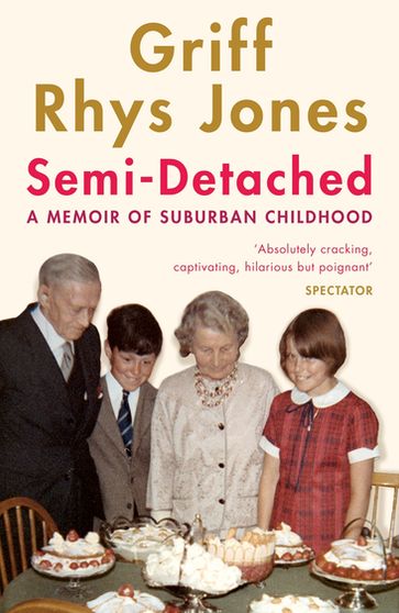 Semi-Detached - Griff Rhys Jones