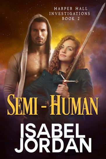 Semi-Human - Isabel Jordan