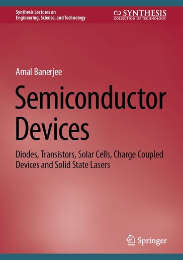 Semiconductor Devices - Amal Banerjee