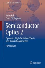 Semiconductor Optics 2