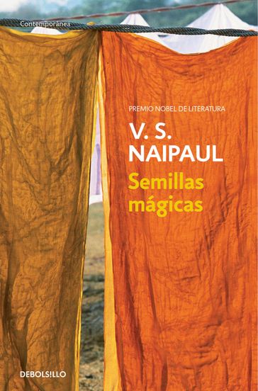 Semillas mágicas - V.S. Naipaul