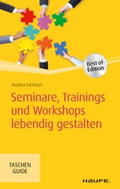 Seminare, Trainings und Workshops lebendig gestalten