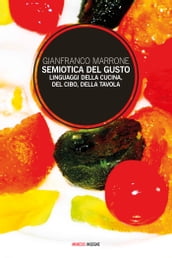 Semiotica del gusto