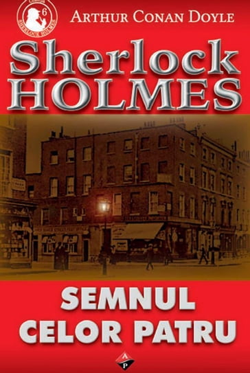 Semnul celor patru - Arthur Conan Doyle