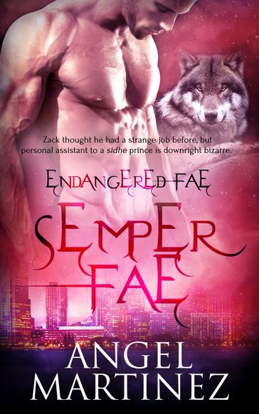 Semper Fae - Angel Martinez