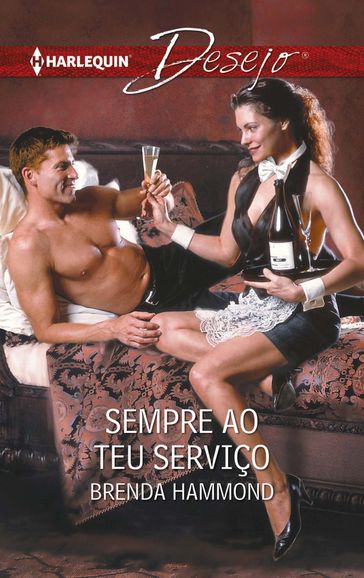 Sempre ao teu serviço - Brenda Hammond