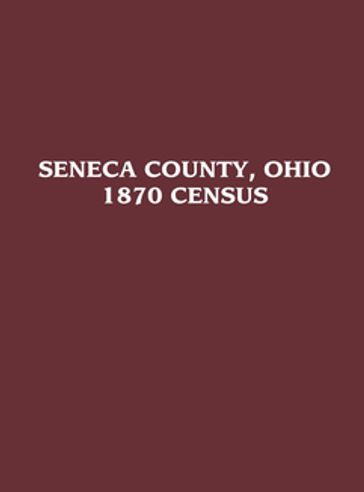 Seneca County, Ohio - Turner Publishing