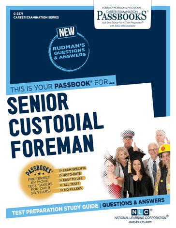 Senior Custodial Foreman - National Learning Corporation