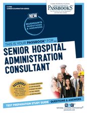 Senior Hospital Administration Consultant