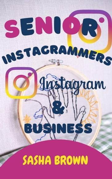 Senior Instagrammers & Business - Sasha Brown