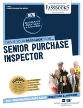 Senior Purchase Inspector