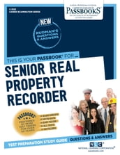 Senior Real Property Recorder