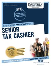Senior Tax Cashier
