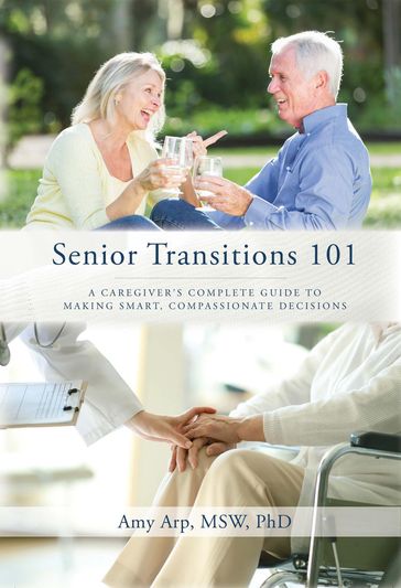 Senior Transitions 101 - Amy Arp