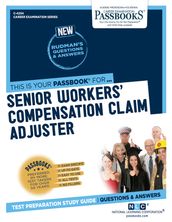 Senior Workers  Compensation Claims Adjuster
