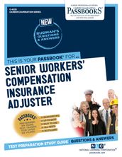 Senior Workers  Compensation Insurance Representative