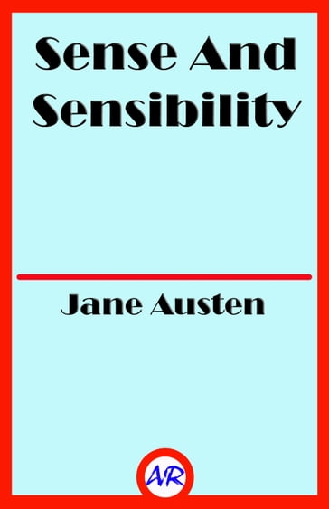 Sense And Sensibility - Austen Jane