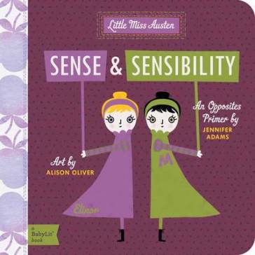 Sense & Sensibility - Jennifer Adams - Alison Oliver