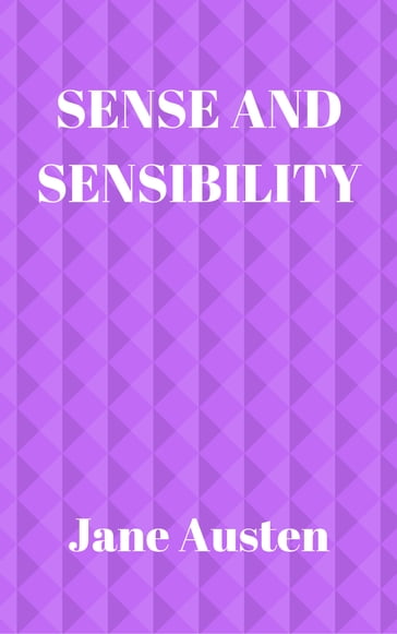 Sense and Sensibility - Austen Jane
