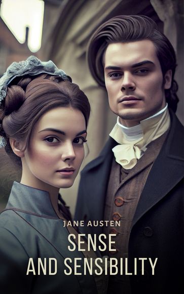 Sense and Sensibility - Austen Jane