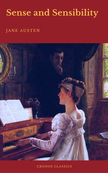 Sense and Sensibility (Cronos Classics) - Cronos Classics - Austen Jane