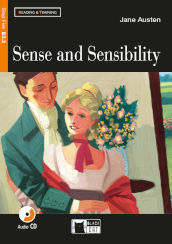 Sense and sensibility. Con CD Audio